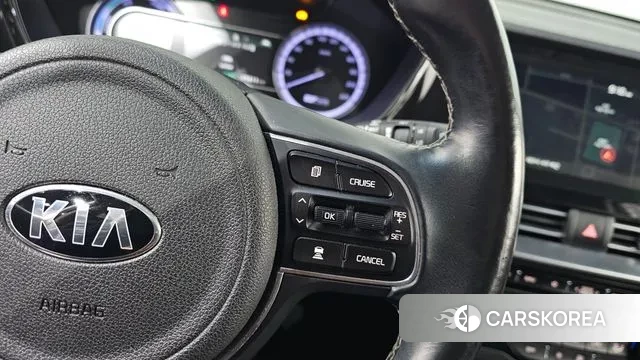 Kia The New Niro id 3766380 из Кореи 11