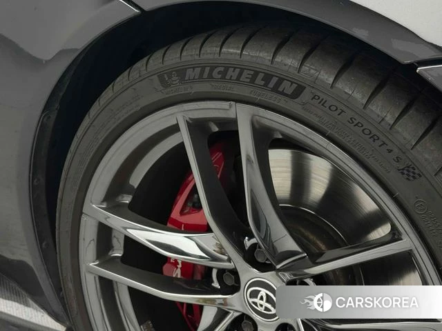 Toyota Supra 5th Generation id 4414327 из Кореи 11