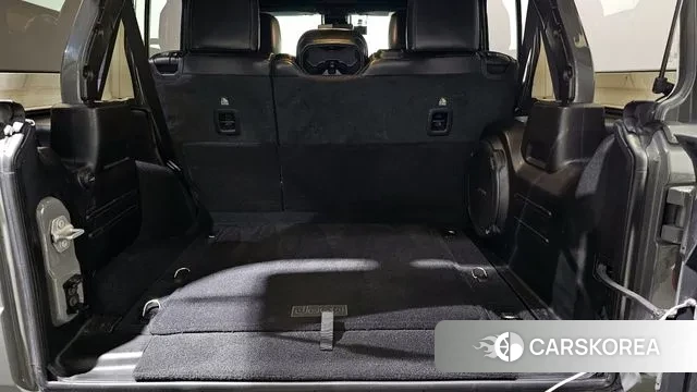 Jeep Wrangler (JL) id 3043463 из Кореи 11