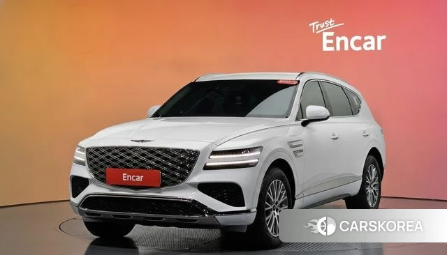 Genesis GV80 id 4701160 из Кореи 11