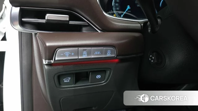 Genesis GV80 id 4872338 из Кореи 11
