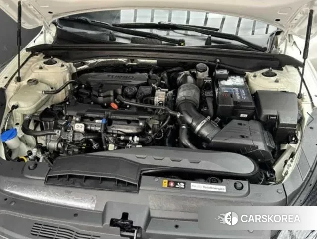 Kia K5 3rd generation id 3479700 из Кореи 11