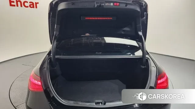 Mercedes-Benz C-Class W206 id 3700618 из Кореи 11