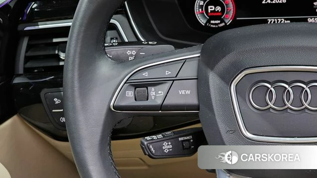 Audi A4 (B9) id 3878872 из Кореи 11