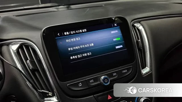 Chevrolet (GM Daewoo) The New Malibu id 3380432 из Кореи 11