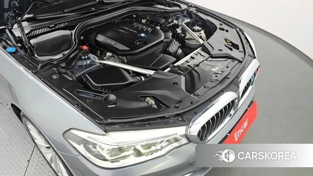 BMW 5 Series (G30) id 4662675 из Кореи 11