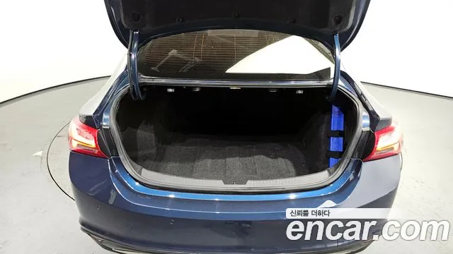 Chevrolet (GM Daewoo) The New Malibu id 2379378 из Кореи 11