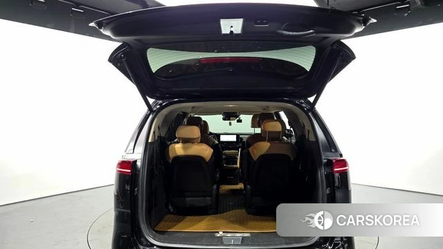Kia Carnival 4th generation id 4666205 из Кореи 11