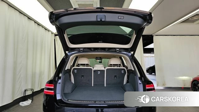 Genesis GV80 id 4194420 из Кореи 11