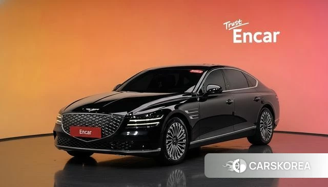 Genesis Electrified G80 (RG3) id 4881309 из Кореи 11