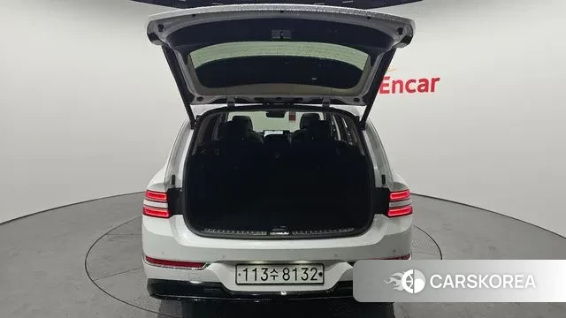 Genesis GV80 id 3713170 из Кореи 11