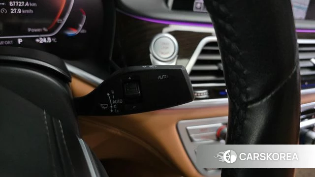BMW 7 Series (G11) id 4401824 из Кореи 11