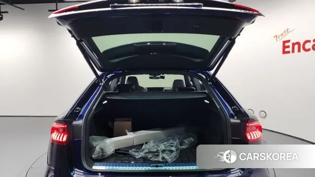 Audi Q8 (4M) id 3355979 из Кореи 11