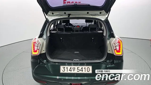 Ssangyong Tivoli Armor id 2808674 из Кореи 11