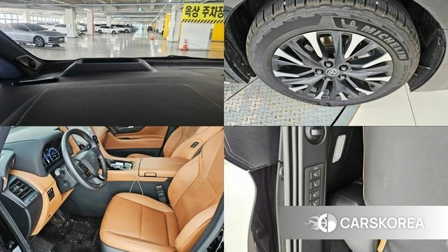 Toyota Alphard 4th Generation id 4853381 из Кореи 11