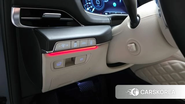 Genesis GV80 id 4267992 из Кореи 11