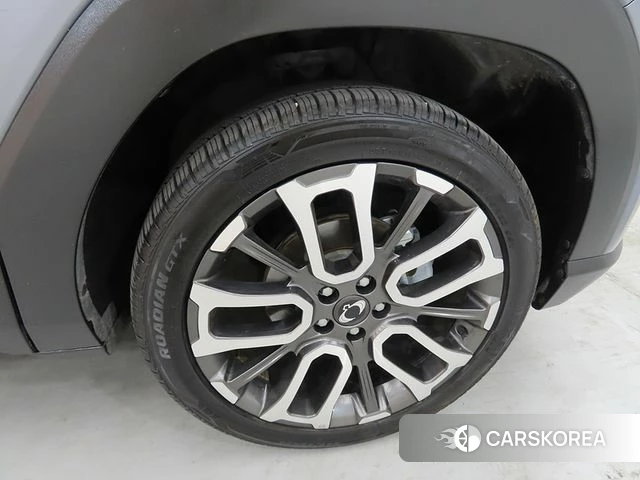 Ssangyong Torres id 4433101 из Кореи 11