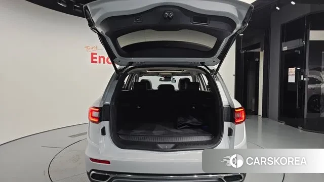 Renault Korea (Samsung) The New QM6 id 3289605 из Кореи 11