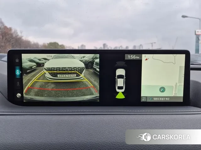 Genesis G80 (RG3) id 3752018 из Кореи 11