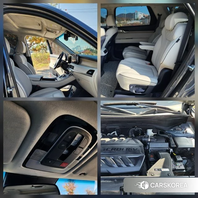 Hyundai Palisade id 3794180 из Кореи 11