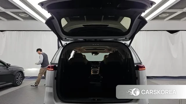 Kia Carnival 4th generation id 3323826 из Кореи 11