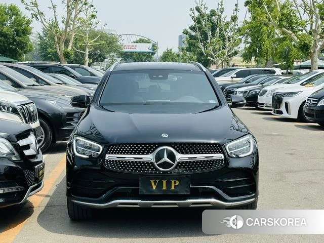 Mercedes-Benz GLC id 4313757 из Китая 11