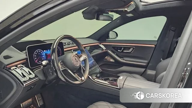 Mercedes-Benz S-Class W223 id 3256494 из Кореи 11