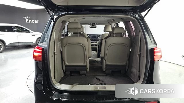 Kia The New Carnival id 4362720 из Кореи 11