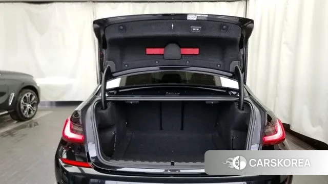 BMW 3 Series (G20) id 3037844 из Кореи 11