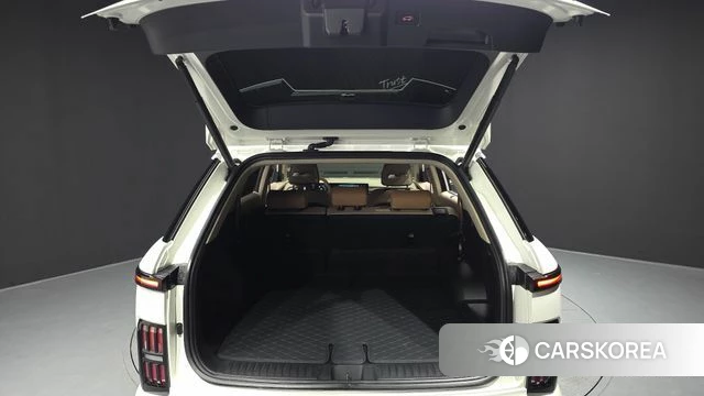 Ssangyong Actian 2nd Generation id 3921812 из Кореи 11