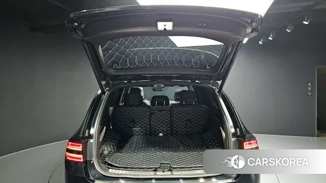 Genesis GV80 id 3318836 из Кореи 11