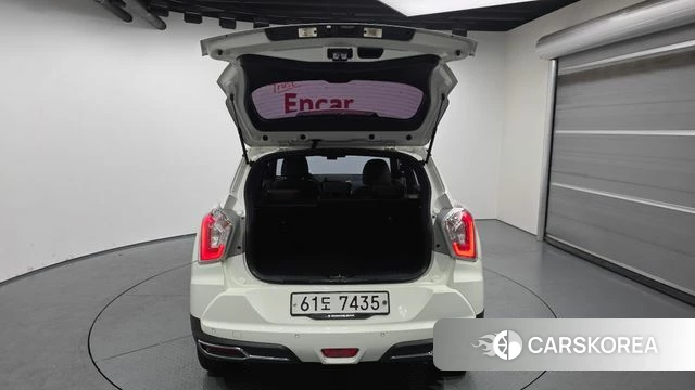 Ssangyong Tivoli Armor id 3795792 из Кореи 11