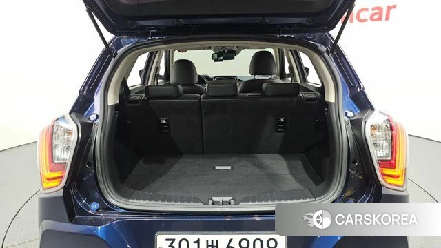 Ssangyong Berry New Tivoli id 4470857 из Кореи 11