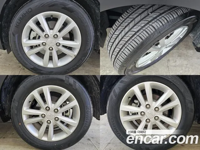 Ssangyong Tivoli Armor id 2713192 из Кореи 11