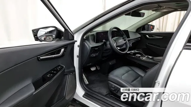 Kia EV6 id 2782348 из Кореи 11