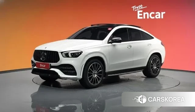 Mercedes-Benz GLE-Class W167 id 3378274 из Кореи 11