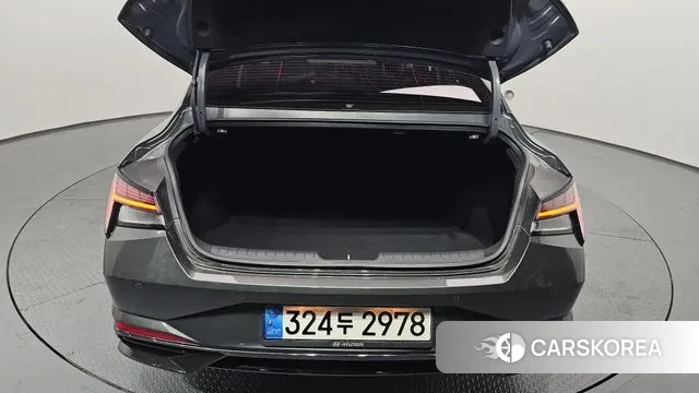 Hyundai Avante (CN7) id 3676369 из Кореи 11