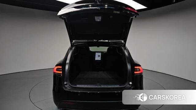 Tesla Model X id 4542820 из Кореи 11