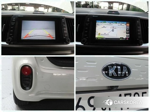 Kia The New Ray id 4677998 из Кореи 11