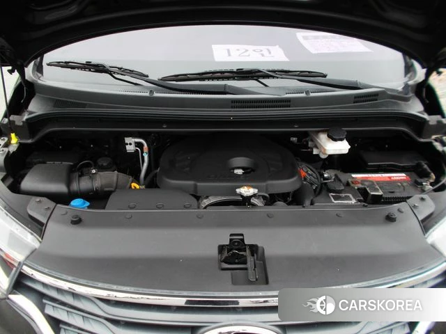Hyundai The New Grand Starex id 3911835 из Кореи 11