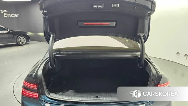Genesis G80 (RG3) id 4584824 из Кореи 11