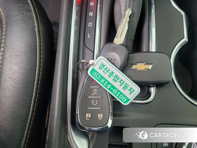 Chevrolet (GM Daewoo) Traverse id 3879019 из Кореи 11