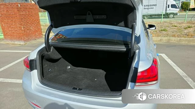 Genesis G80 id 3821176 из Кореи 11