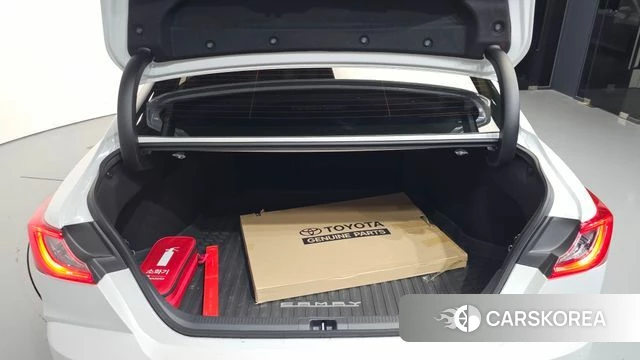 Toyota Camry (XV80) id 4681279 из Кореи 11