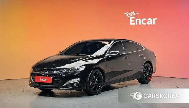 Chevrolet (GM Daewoo) The New Malibu id 3871847 из Кореи 11