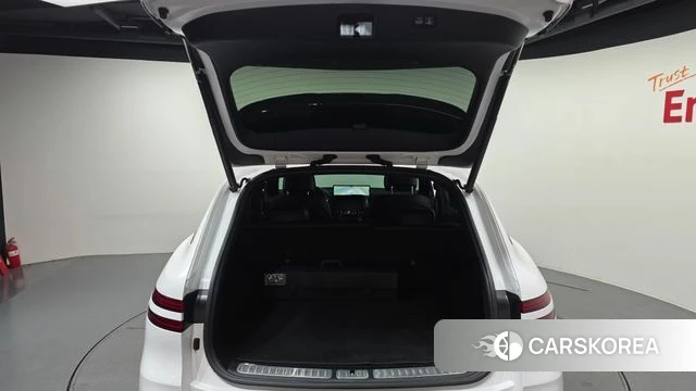 Genesis GV70 id 3839804 из Кореи 11