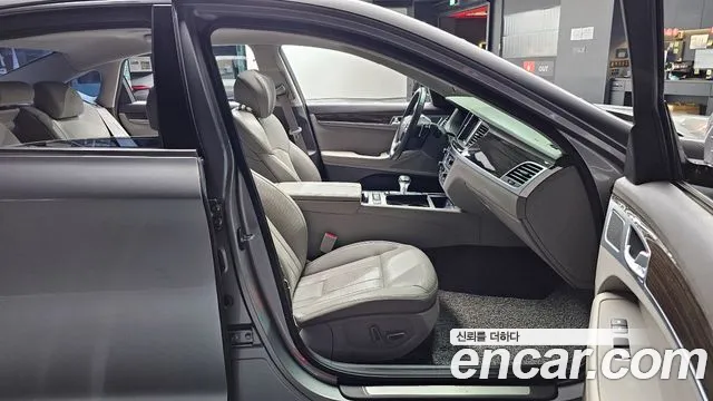 Genesis G80 id 2760597 из Кореи 11