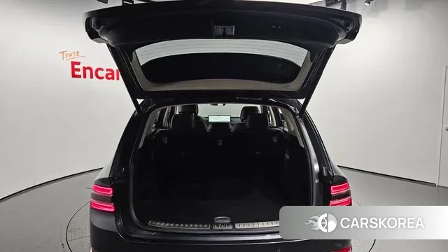 Genesis GV80 id 3017777 из Кореи 11