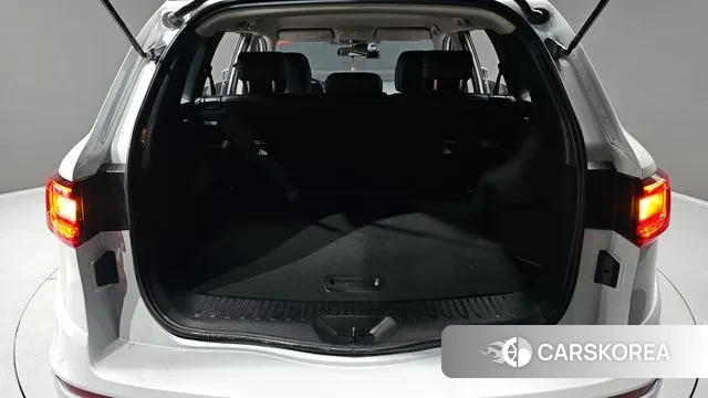 Renault Korea (Samsung) The New QM6 id 3362405 из Кореи 11