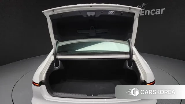 Hyundai Grandeur Hybrid (GN7) id 3596439 из Кореи 11